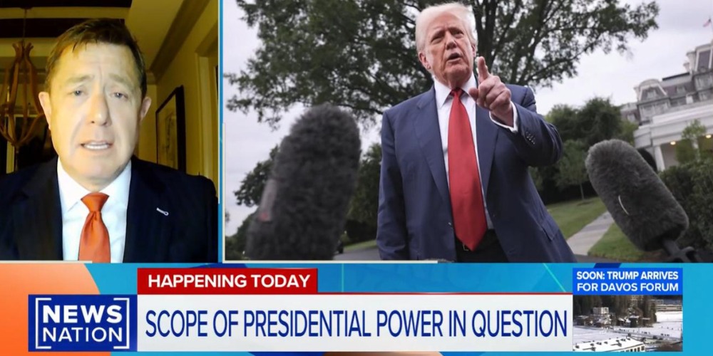 Supreme Court, the Federal Reserve, and the Limits of Presidential Power: Key Takeaways from My NewsNation Interview