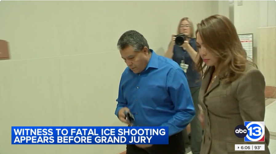 Federal Immunity Could Shape Houston ICE Shooting Case